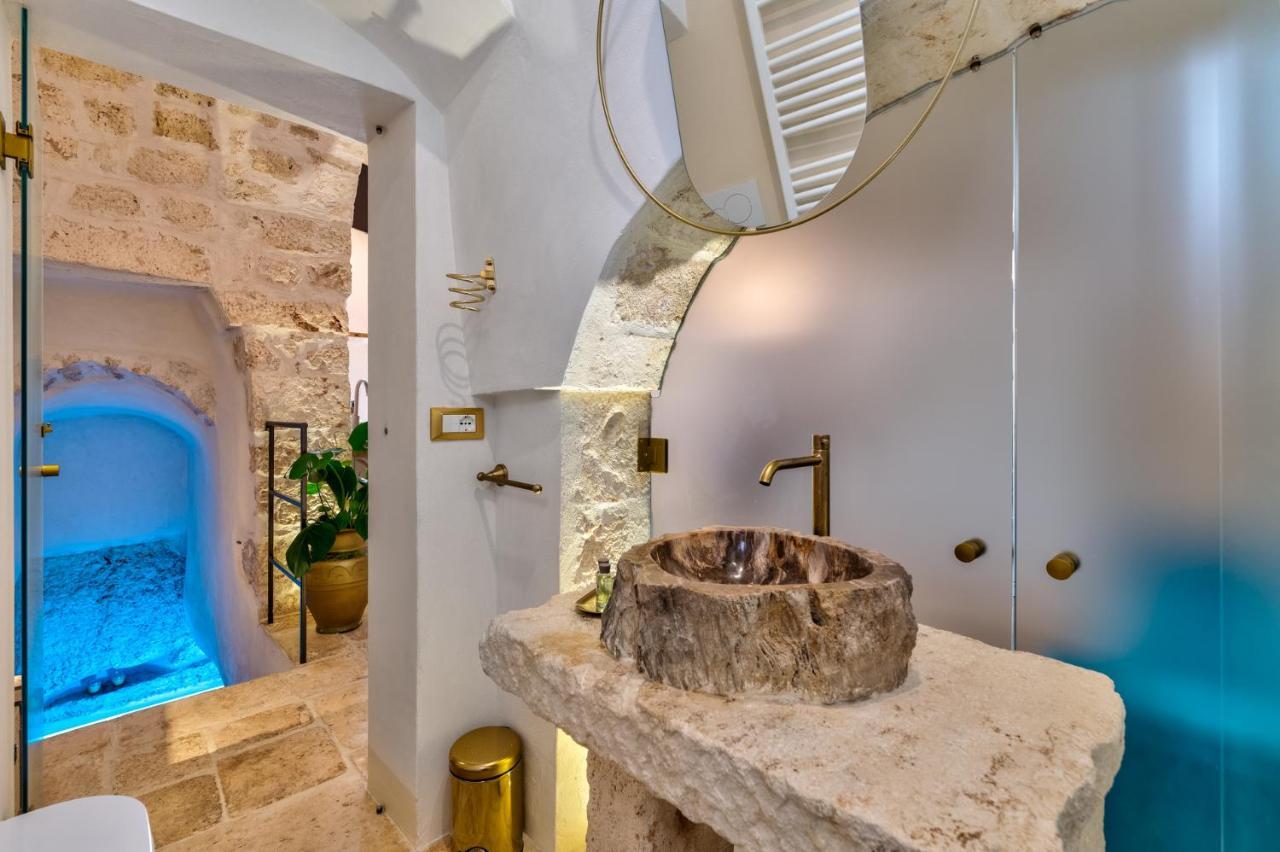 Aroma Luxury Hotel Ostuni Exterior photo