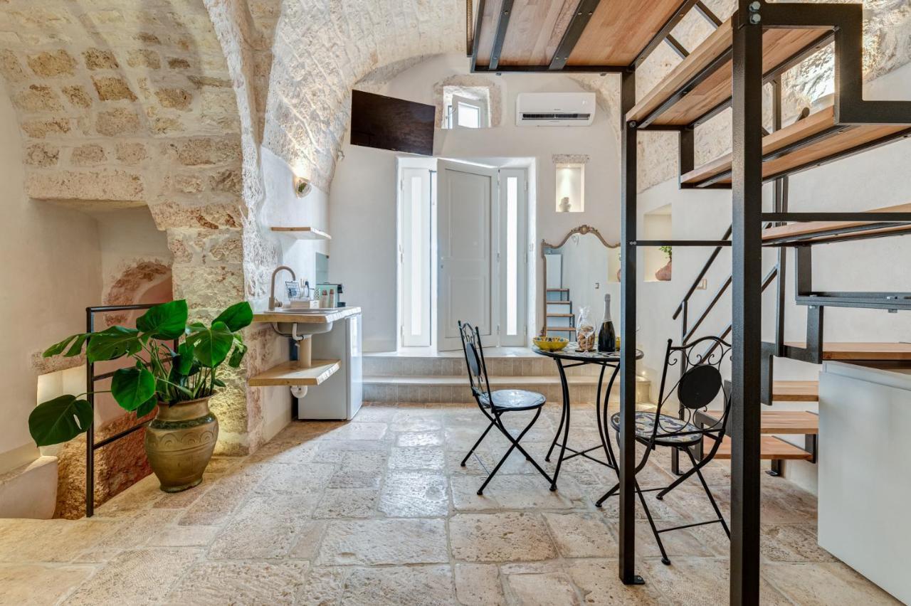 Aroma Luxury Hotel Ostuni Exterior photo