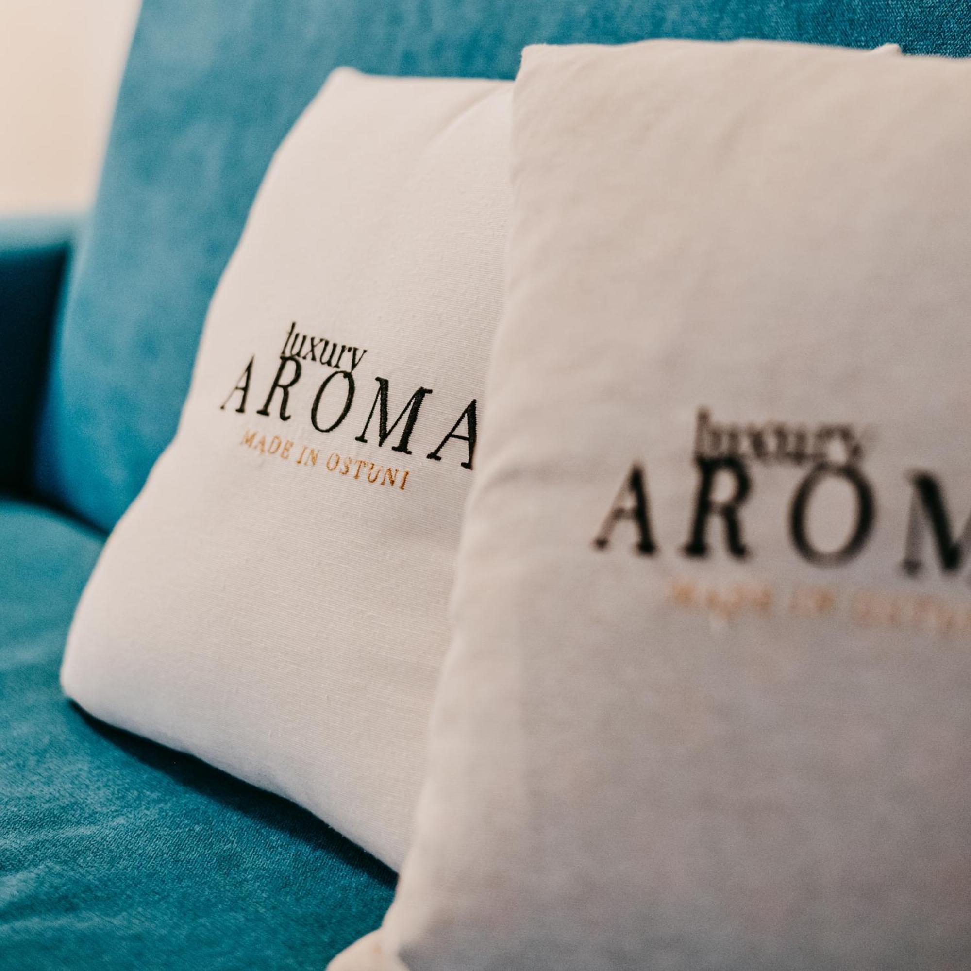 Aroma Luxury Hotel Ostuni Exterior photo