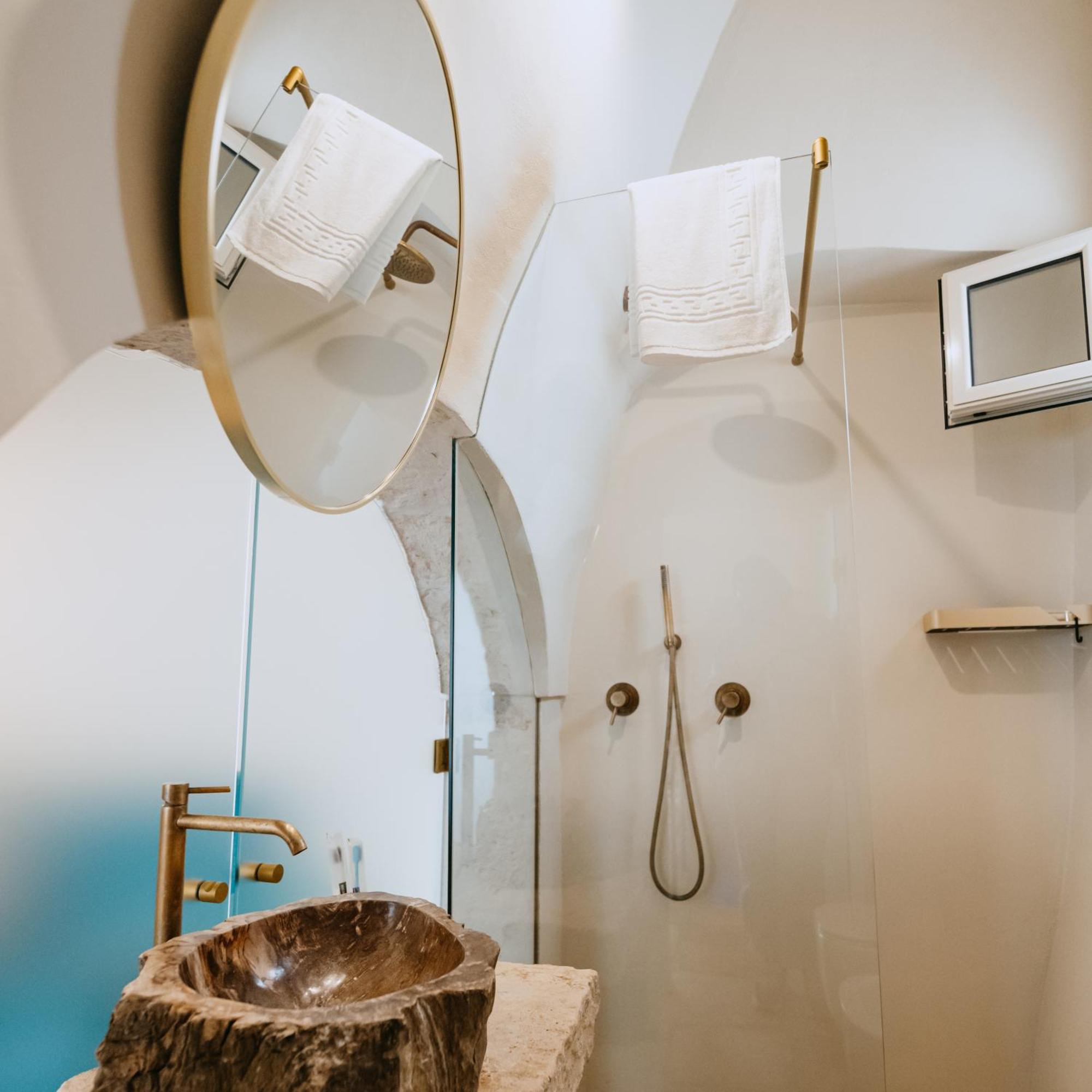 Aroma Luxury Hotel Ostuni Exterior photo